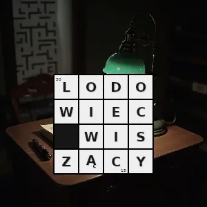 Rozwiązanie krzyżówki: lodowiec górski którego czoło zawieszone jest nad stromym zboczem skalnym - lodowiec wiszący | hasła, synonimy i podpowiedzi Hasło krzyżówkowe lodowiec górski którego czoło zawieszone jest nad stromym zboczem skalnym - lodowiec wiszący – rozwiązanie, synonimy, podpowiedzi i definicje krzyżówkowe